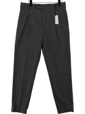 Paul Smith Herren Anzughose W 32 in Grau Baumwolle Neu Mit Etikett