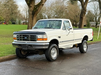 #ad 1997 Ford F 350 XLT HD 4X4 7.3L DIESEL $24000.00