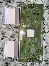 Sony XBR-65X900C 65" 4K LED Smart TV T-Con Board LC650EQL 6870C-0562A