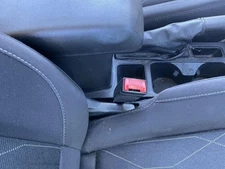 Seat Belt Front Driver Buckle Fits 18-22 ECOSPORT 5105257