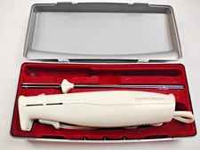 Hamilton Beach Electric Knife Set Serrated Blades With Case And Cord No Fork
