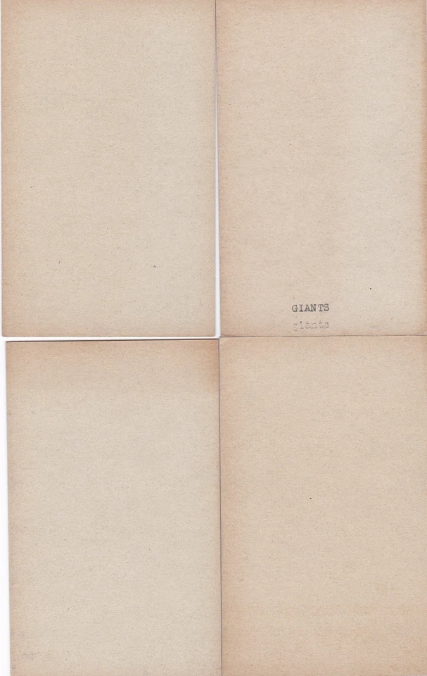 1948-52 Exhibits Conerly, Connor, Hoernschemeyer, Ratterman EX+ - Image 2 of 2