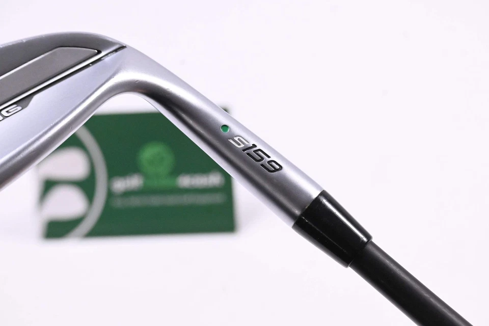 Ping S159 Pitching Wedge / 46 Degree / Green Dot / Stiff Flex Ping Alta CB AWT - Image 2 of 4