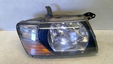 Feu avant (phare) Mitsubishi PAJERO