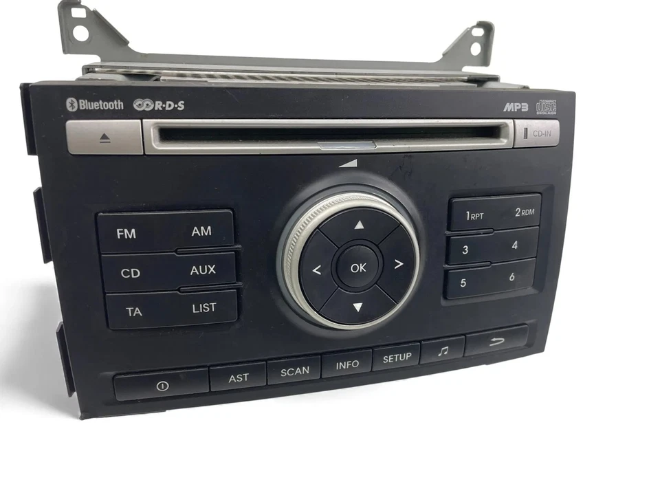 KIA CEE'D Hatchback ED Musik-Player ohne GPS 96160-1H050 2008 33538001 - Bild 1 von 4