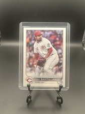2022 Topps Series 1 - Antonio Santillan #111 (RC)