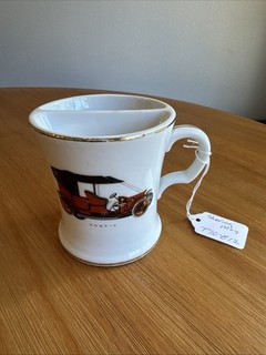 Vintage Shaving Mug