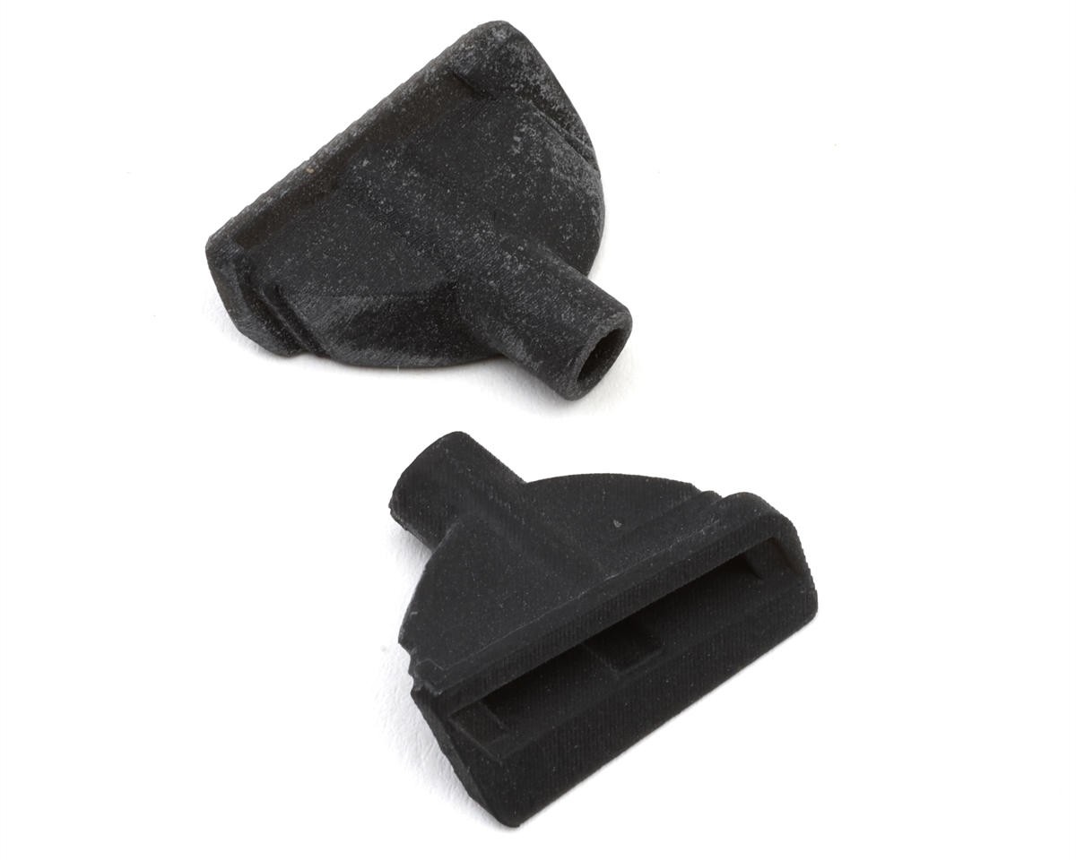 24K RC Technology 1/10 Chevrolet Camaro ZL1 Gen3 Front Fog Light Buckets (2)(Miniature Scale Drift Accessory)