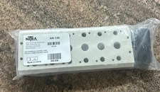 New Nitra Pneumatic Valve Manifold, 6 Station, 5 Port AM-536