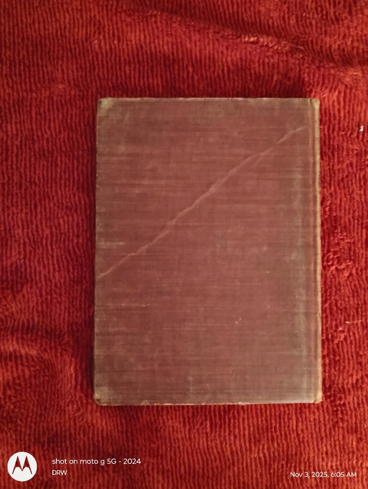 1905 A Christmas Carol and The Cricket On The Hearth By Charles Dickens Pocket  Foto 3 de 4