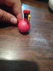Vintage Fisher Price Play Family Farm Red Rooster