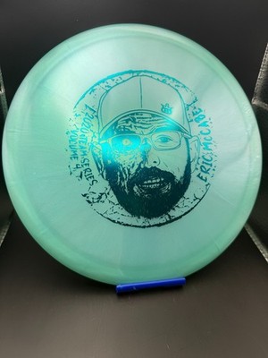 Dynamic Discs Lucid X Moonshine Chameleon truth Eric Mccabe Team Series V4 2020