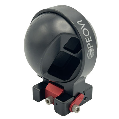 Peovi Spherical Cage Hard Mount for GoPro Cameras 9 10 11 12 13