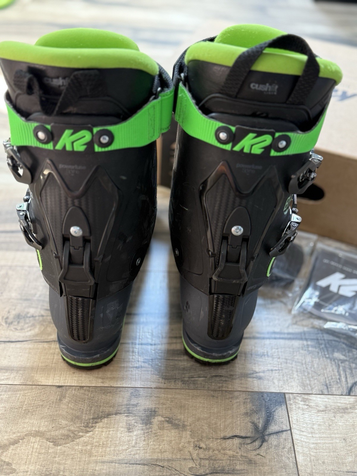 SALOMON Scarponi da sci K2 BFC 120 28 5