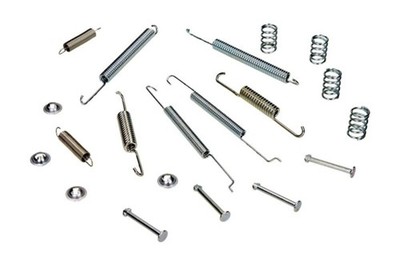MAXGEAR Zubehörsatz Bremsbacken 27-0371 für VW PASSAT B3 B4 3A2 35I Variant 3A5
