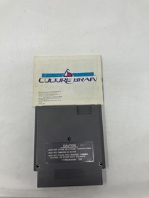 Kung Fu Heroes NES Nintendo Entertainment System With Manual