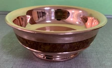 Mongolian Style Copper Bowl 630ml 17cm diameter