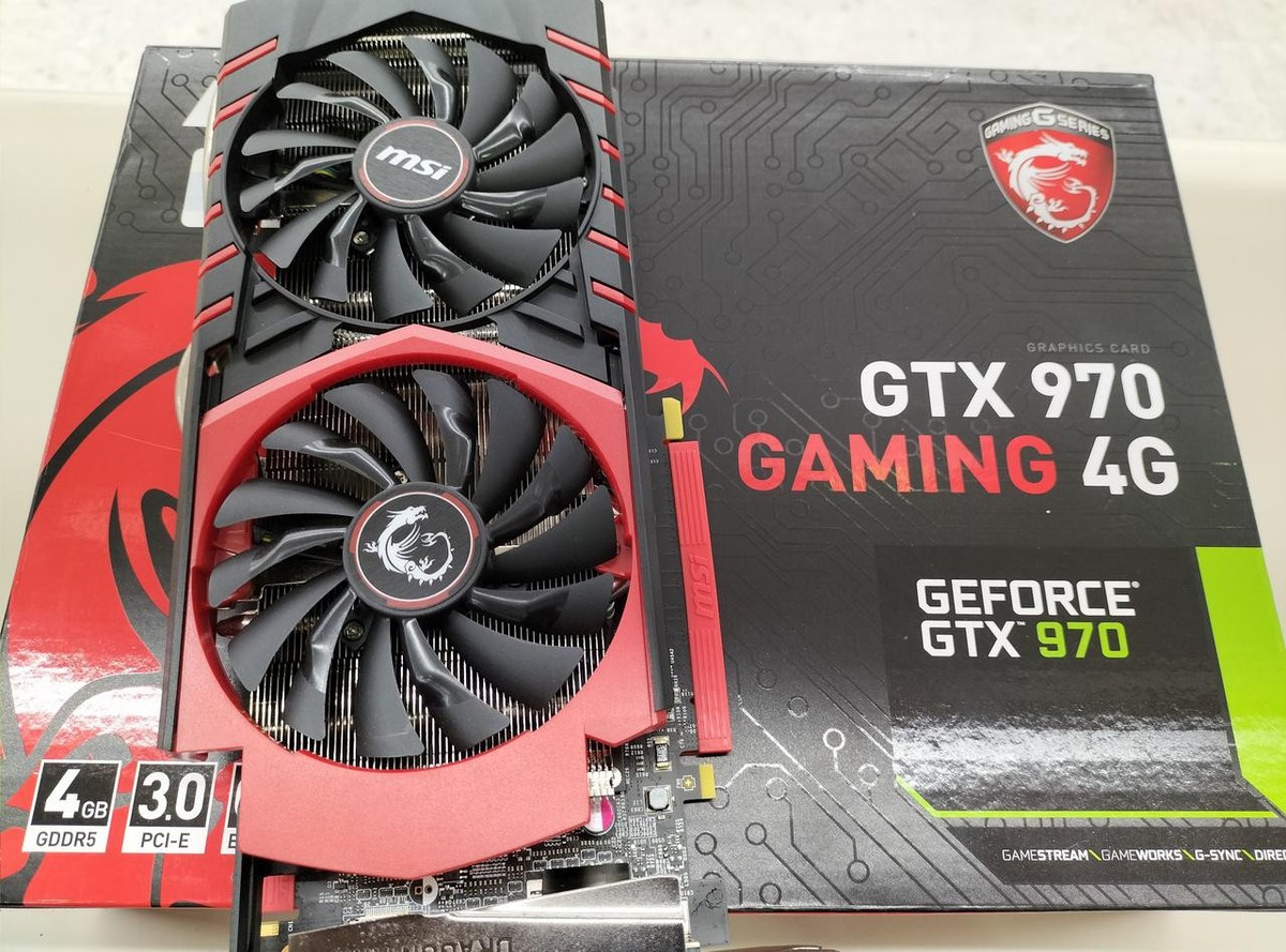 MSI　GTX970 GAMING 4G MGSV Specification GeForce GTX 970 GAMING 4G LE | MSI USA