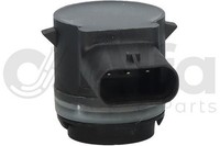 Alfa e-Parts Sensor, Einparkhilfe Hinten, Und, Vorne FüR Audi