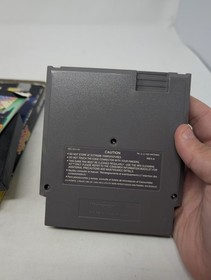 Felix the Cat for NES Nintendo - Game, Box And Manual, Tested