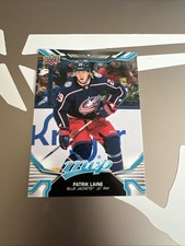 2022-23 Upper Deck MVP - Patrik Laine #71 Columbus Blue Jackets Card