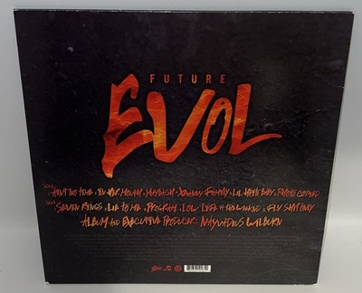 Buy EVOL by Future (Record, 2016) online | eBay