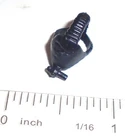 GI Joe Figure Accessory 2000 Undertow V2          SCUBA Mask / Head Gear