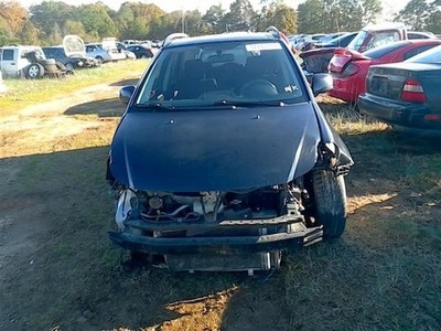 Driver Left Front Door Glass Fits 07-13 SX4 103857