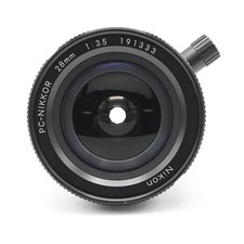 Nikon f/3.5 Camera Lenses 28mm Focal for sale | eBay