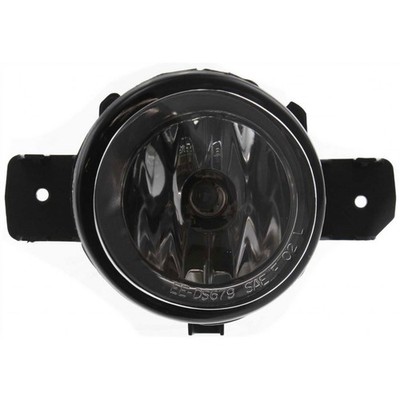 For 2012-2018 Nissan Versa Fog Light Assembly Driver Side w/ Bulbs NI2592122