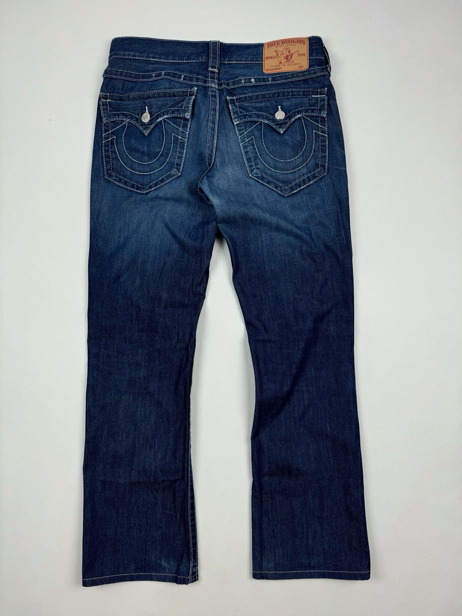 True Religion Blue Jeans Made in USA SIZE 32 | eBay True Religion Blue Jeans Made in USA SIZE 32 | eBay