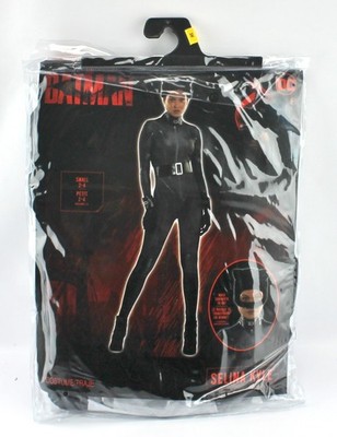 The Batman Selina Kyle Adult Small 2-4 Halloween Costume