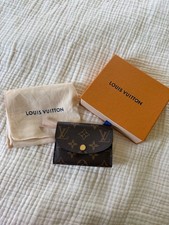 Louis Vuitton Rosalie Coin Purse