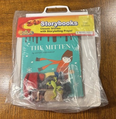 Primary Concepts The Mitten 3-D Storybooks