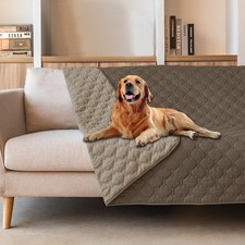 gogobunny 100 Double Sided Waterproof Dog Blanket Soft Pet Bed Cover Reversib...