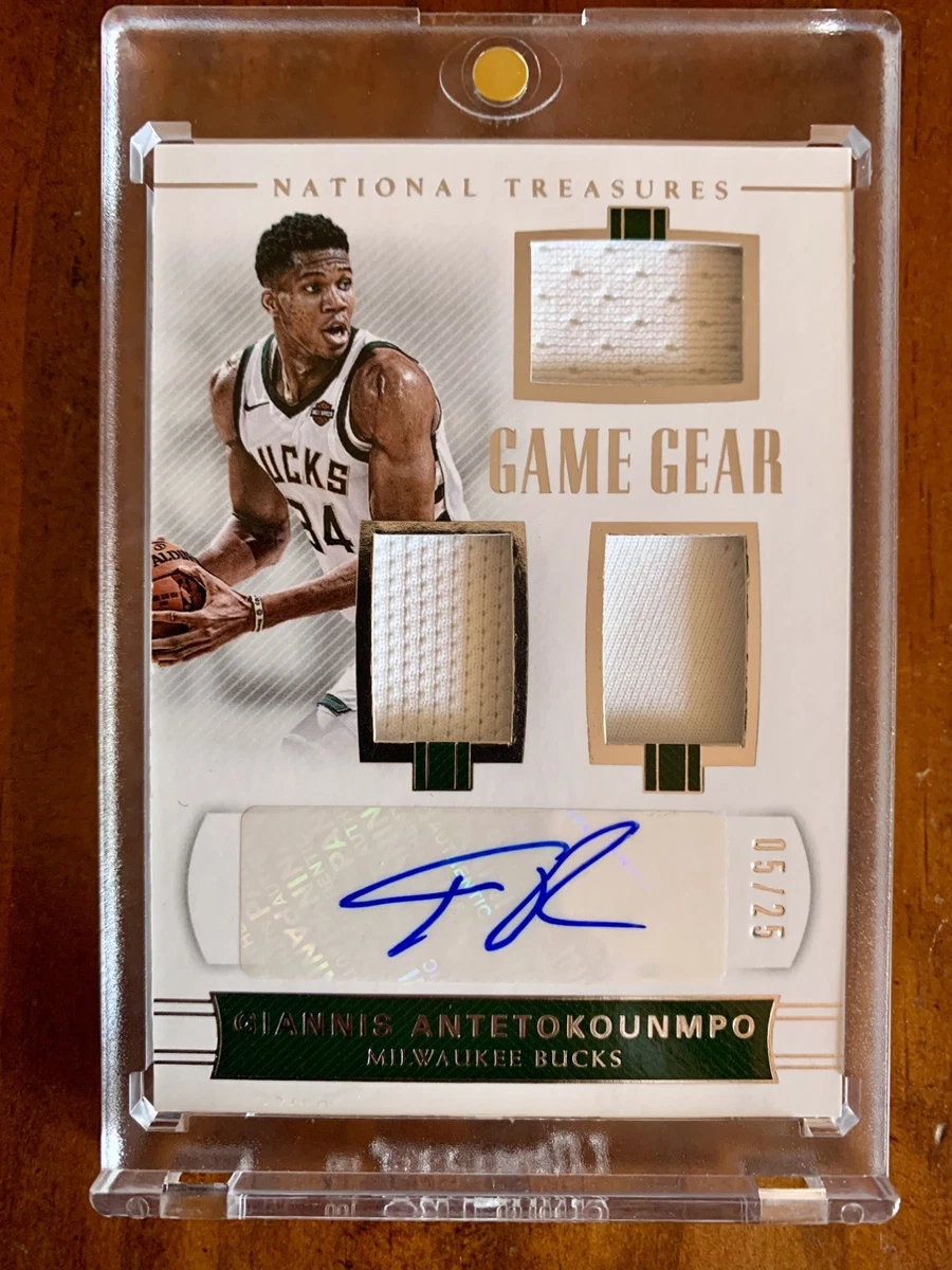 Giannis Antetokounmpo Basketball Sports Trading Cards