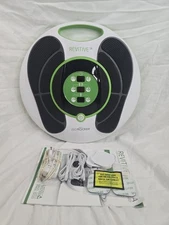 Revitive Circulation Booster IX ISO Rocker With Power Adapter TESTED No Remote