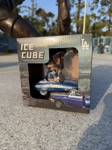 Ice Cube Lowrider Bobblehead | eBay