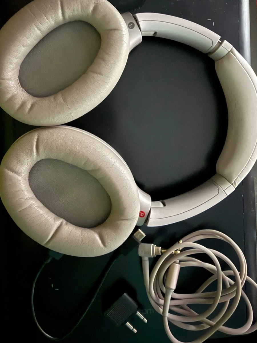Sony WH-1000XM3 Silver Headphones for Sale | Shop New & Used