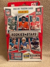 2021 Panini Rookies & Stars NFL Football Hanger Box - Factory Sealed