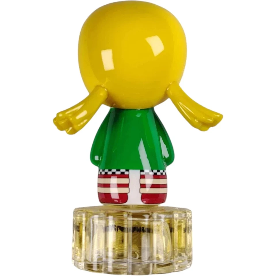 Gwen Stefani Harajuku Lovers 'G' 0,33 oz Eau de Toilette Feminino Spray RARO - Imagem 3 de 4