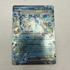 Wellspring Mask Ogerpon ex 27/131 Pokemon TCG SV: Prismatic Evolutions NM
