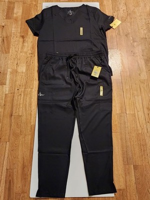 Women Baby Phat Scrub Set XL