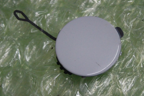 Original MINI R60 11-15 Stoßstange Abschleppöse Kappe Abdeckung vorne 9801923