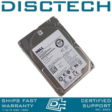 Dell PGHJG Seagate ST300MM0006 300GB 10K 6Gbps SFF SAS Hard Drive