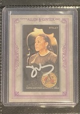 2023 Topps Allen & Ginter X Baseball Cards Checklist and Odds 8