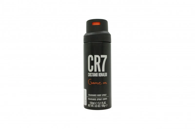 Cristiano Ronaldo CR7 Game On Body Spray