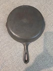 Vintage Wagner Ware 10 1/2" cast iron skillet, No. 8
