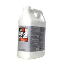 Chemtronics Flux Remover, Flux-Off Aqueous, One Gallon