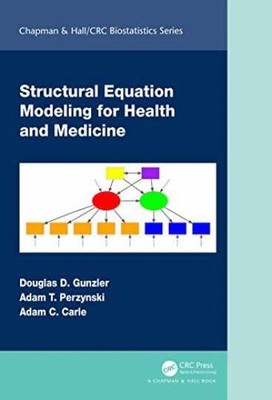 Structural Equation Modeling for - Hardcover, by Gunzler Douglas D.; - Very Good